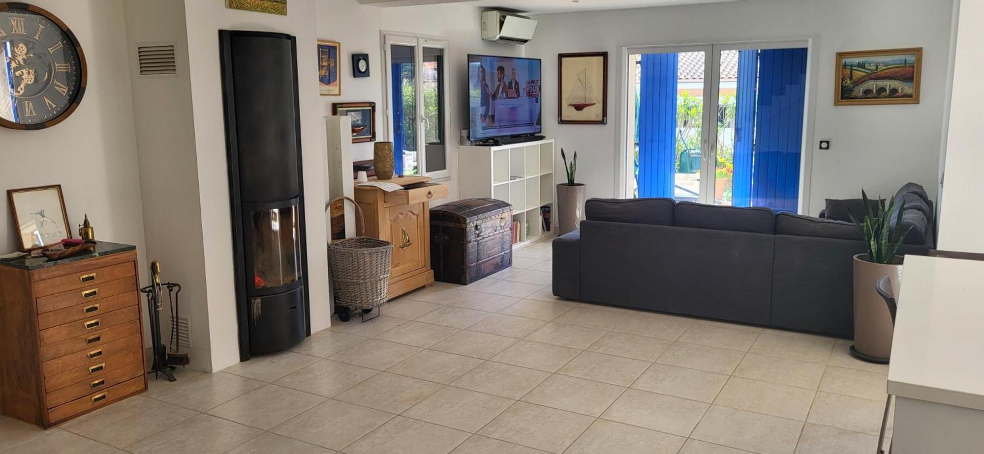 Villa3 Chambres, 4-6 Personnes 5 Minutes De La Plage Борм-ле-Мімоза Екстер'єр фото